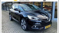 Zwart Gebruikt 2017 Renault Scénic IV Intens MPV | € 10.950 (Eerlijke prijs)