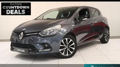 Grijs Gebruikt 2019 Renault Clio IV LIMITED Hatchback | € 12.595 (Eerlijke prijs)