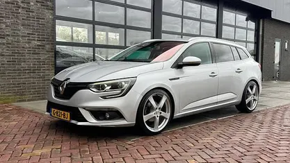 Gebruikt 2017 Renault Mégane GrandTour Stationwagen | € 10.975 (Eerlijke prijs)