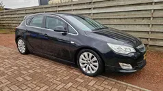 Gebruikt 2010 Opel Astra Cosmo Hatchback | € 3.750 (Eerlijke prijs)
