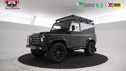 Gebruikt 2000 Land Rover Defender Van | € 27.995