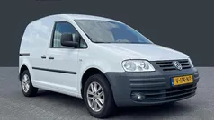Wit Gebruikt 2009 VW Caddy MPV | € 5.999 (Eerlijke prijs)
