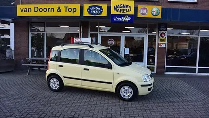 Occasion Fiat Panda Dynamic 60 PK (44 kW) 2006 Hatchback
