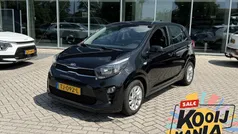Zwart Gebruikt 2018 Kia Picanto Hatchback | € 8.445 (Eerlijke prijs)