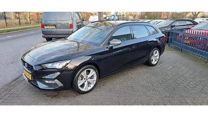 Occasion 2023 Seat Leon Business Stationwagen | € 22.900 (Eerlijke prijs)