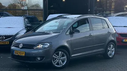 Grijs Gebruikt 2012 VW Golf Plus Cross Highline MPV | € 6.950 (Eerlijke prijs)