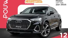 Zwart Gebruikt 2022 Audi Q3 Basis SUV | € 42.200 (Eerlijke prijs)