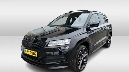Occasion 2020 Skoda Karoq Business Line SUV | € 25.750 (Eerlijke prijs)