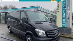 Zwart Gebruikt 2016 Mercedes Sprinter Van | € 19.500 (Eerlijke prijs)