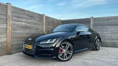 Zwart Gebruikt 2016 Audi TTS Proline Coupé | € 29.450 (Goede deal)