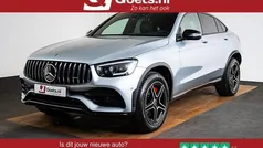 Grijs Gebruikt 2021 Mercedes GLC300 AMG line Coupé | € 49.950 (Goede deal)