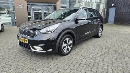 Occasion 2017 Kia Niro SUV | € 15.950 (Eerlijke prijs)