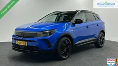 Blauw Gebruikt 2022 Opel Grandland X Business Edition SUV | € 23.500 (Eerlijke prijs)