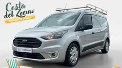 Moondust silver (licht zilver) Gebruikt 2019 Ford Transit Trend Van | € 8.940 (Eerlijke prijs)