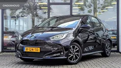 Gebruikt 2022 Toyota Yaris Hybrid Hatchback | € 23.495 (Eerlijke prijs)