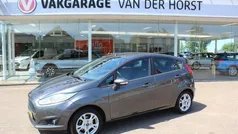 Grijs Gebruikt 2016 Ford Fiesta Style Hatchback | € 8.240 (Goede deal)