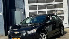 Zwart Gebruikt 2012 Chevrolet Cruze LT Hatchback | € 4.395 (Eerlijke prijs)