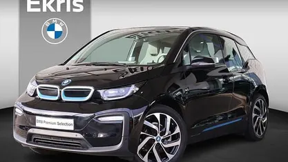 Zwart Gebruikt 2021 BMW i3 Hatchback | € 19.900 (Eerlijke prijs)