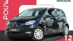 Zwart Gebruikt 2020 Skoda Citigo-e IV Ambition Hatchback | € 11.900 (Eerlijke prijs)