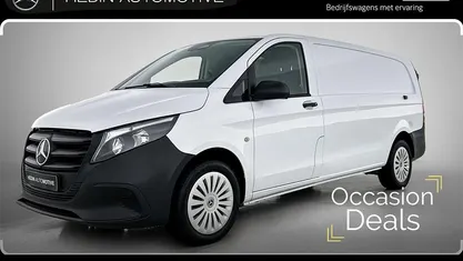 Occasion 2024 Mercedes Vito Van | € 36.900 (Super prijs)
