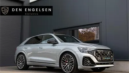 Grijs Gebruikt 2025 Audi Q8 S-Line SUV | € 108.950 (Eerlijke prijs)