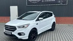 Wit Gebruikt 2019 Ford Kuga ST-Line SUV | € 17.995 (Goede deal)