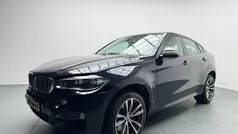 Zwart Gebruikt 2015 BMW X6 M50 SUV | € 24.950 (Goede deal)