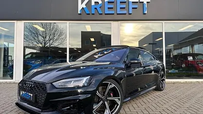 Occasion Audi RS5 Sportback 451 PK (331 kW) 2019 Zwart Hatchback