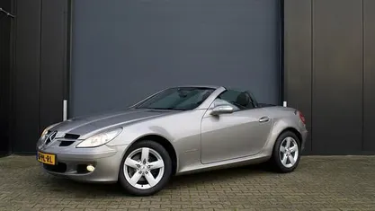 Occasion Mercedes SLK200 163 PK (119 kW) 2004 Cabriolet