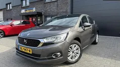 Grijs Gebruikt 2018 DS Automobiles DS4 Chic Hatchback | € 14.950 (Goede deal)