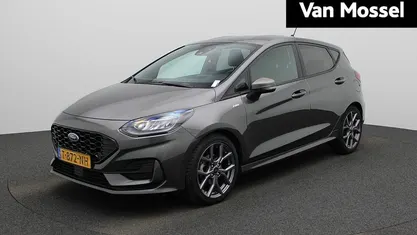 Grijs Occasion 2023 Ford Fiesta ST-Line X Hatchback | € 17.400 (Eerlijke prijs)