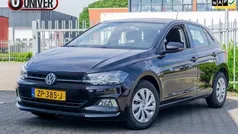 Zwart Gebruikt 2019 VW Polo Comfortline Hatchback | € 11.450 (Goede deal)