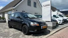 Gebruikt 2007 Chevrolet Kalos Hatchback | € 2.750 (Eerlijke prijs)