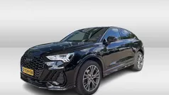 Zwart Gebruikt 2022 Audi Q3 Sportback S-Line SUV | € 41.450 (Goede deal)