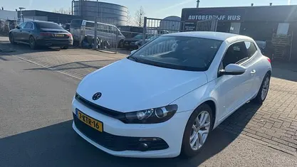 Occasion VW Scirocco R-line 140 PK (102 kW) 2009 Coupé