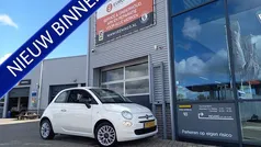 Wit Gebruikt 2018 Fiat 500 Pop Star Hatchback | € 9.250 (Goede deal)