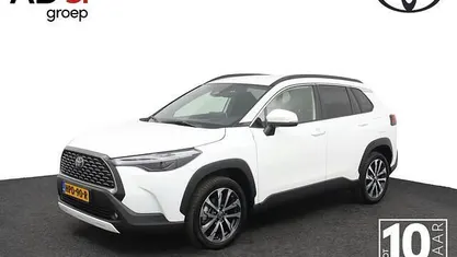 Occasion 2024 Toyota Corolla Cross SUV | € 39.950 (Eerlijke prijs)