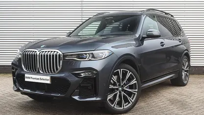 Grijs Gebruikt 2020 BMW X7 Executive SUV | € 67.950 (Eerlijke prijs)