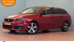 Gebruikt 2018 Peugeot 308 SW GT-line Stationwagen | € 9.888 (Eerlijke prijs)
