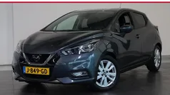 Gebruikt 2020 Nissan Micra N-Connecta Hatchback | € 11.945 (Eerlijke prijs)