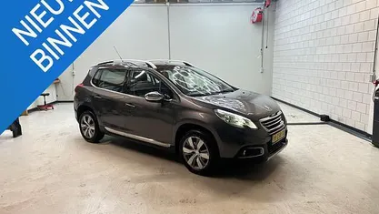 Occasion Peugeot 2008 Allure 131 PK (96 kW) 2016 SUV