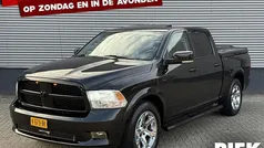 Zwart Gebruikt 2010 Dodge Ram Pickup | € 14.999 (Eerlijke prijs)