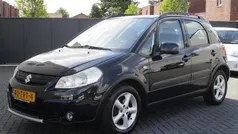 Gebruikt 2008 Suzuki SX4 Comfort MPV | € 2.499 (Goede deal)