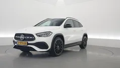Wit Gebruikt 2022 Mercedes GLA250 AMG line SUV | € 37.900 (Eerlijke prijs)