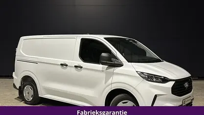 Occasion Ford Transit Custom 110 PK (80 kW) 2024 Wit Van
