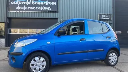 Occasion Hyundai i10 Active 67 PK (49 kW) 2009 Hatchback