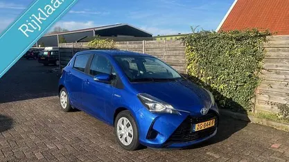 Occasion 2019 Toyota Yaris Active Hatchback | € 16.750 (Eerlijke prijs)