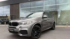Zilver Gebruikt 2016 BMW X5 M Sport SUV | € 31.995 (Eerlijke prijs)