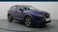 Blauw Gebruikt 2023 Nissan Qashqai Acenta SUV | € 28.790 (Eerlijke prijs)