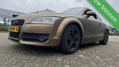 Occasion Audi TT Business 200 PK (147 kW) 2008 Zwart Coupé